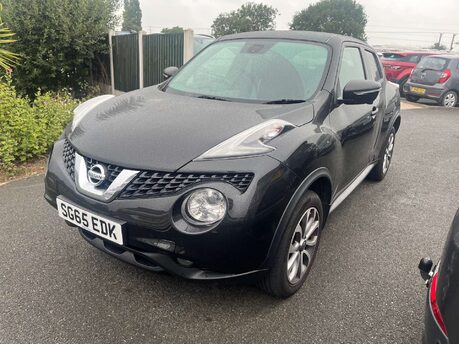Nissan Juke 1.5 Juke Tekna dCi 5dr 10