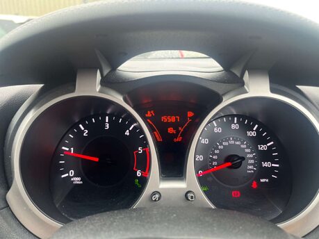 Nissan Juke 1.5 Juke Tekna dCi 5dr 18