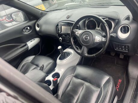 Nissan Juke 1.5 Juke Tekna dCi 5dr 13