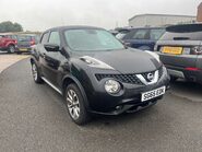 Nissan Juke 1.5 Juke Tekna dCi 5dr 1