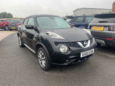 Nissan Juke 1.5 Juke Tekna dCi 5dr 1