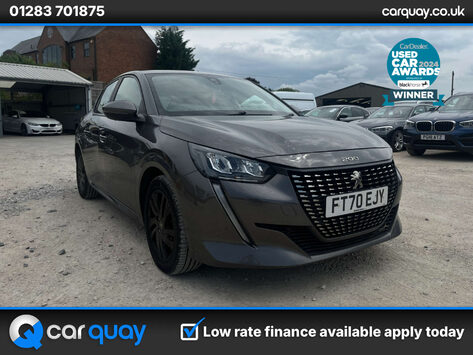 Peugeot 208 1.2 208 Active Premium PureTech S/S Auto 5dr