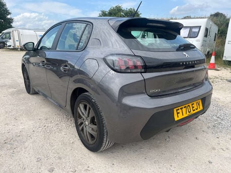Peugeot 208 1.2 208 Active Premium PureTech S/S Auto 5dr 7