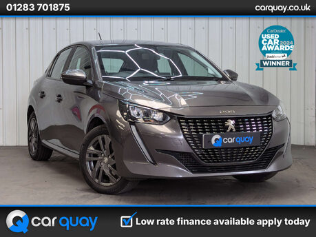 Peugeot 208 1.2 208 Active Premium PureTech S/S Auto 5dr