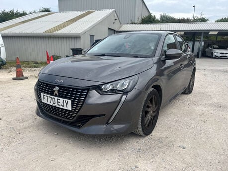 Peugeot 208 1.2 208 Active Premium PureTech S/S Auto 5dr 10
