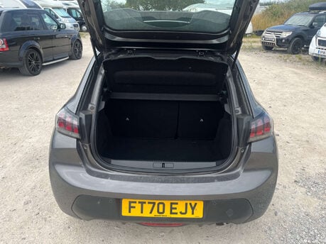 Peugeot 208 1.2 208 Active Premium PureTech S/S Auto 5dr 19