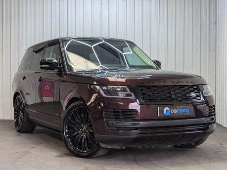 Land Rover Range Rover 3.0 Range Rover Autobiography D MHEV Auto 4WD 5dr