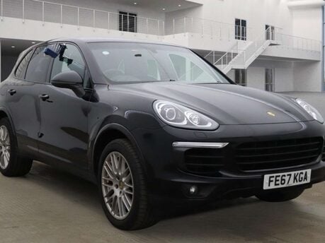 Porsche Cayenne 3.0 Cayenne D Platinum Edition V6 Tiptronic S A 4WD 5dr 1
