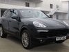 Porsche Cayenne 3.0 Cayenne D Platinum Edition V6 Tiptronic S A 4WD 5dr