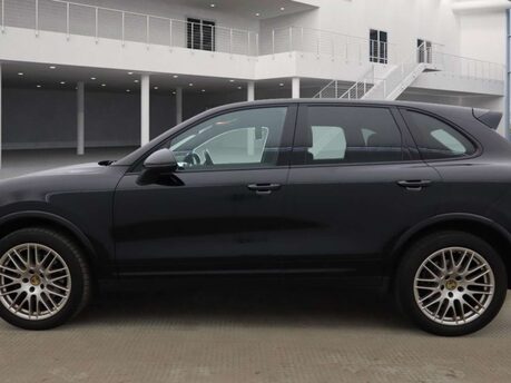 Porsche Cayenne 3.0 Cayenne D Platinum Edition V6 Tiptronic S A 4WD 5dr 19