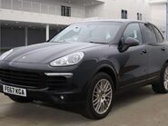 Porsche Cayenne 3.0 Cayenne D Platinum Edition V6 Tiptronic S A 4WD 5dr 7
