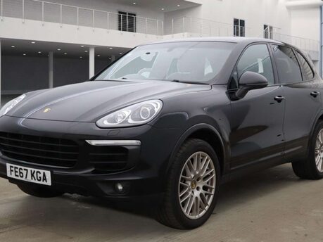 Porsche Cayenne 3.0 Cayenne D Platinum Edition V6 Tiptronic S A 4WD 5dr 7