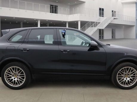 Porsche Cayenne 3.0 Cayenne D Platinum Edition V6 Tiptronic S A 4WD 5dr 15