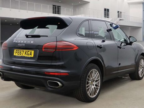 Porsche Cayenne 3.0 Cayenne D Platinum Edition V6 Tiptronic S A 4WD 5dr 13