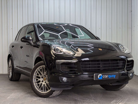 Porsche Cayenne 3.0 Cayenne D Platinum Edition V6 Tiptronic S A 4WD 5dr