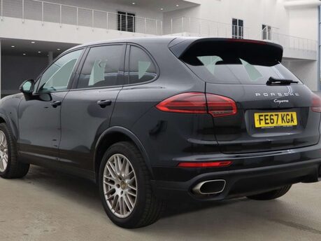 Porsche Cayenne 3.0 Cayenne D Platinum Edition V6 Tiptronic S A 4WD 5dr 9