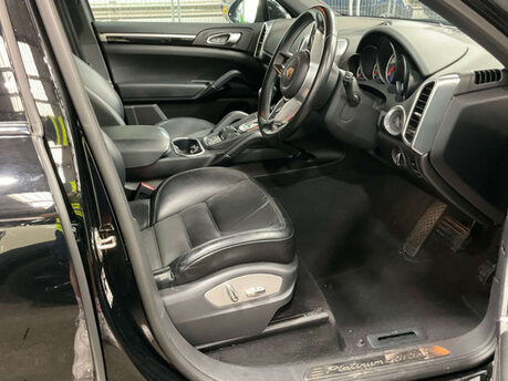 Porsche Cayenne 3.0 Cayenne D Platinum Edition V6 Tiptronic S A 4WD 5dr 11