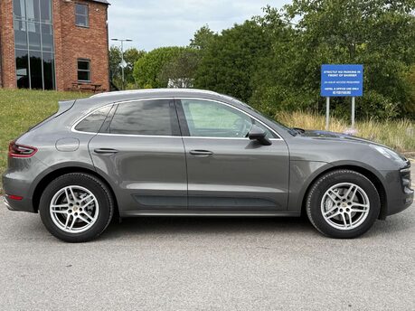 Porsche Macan 3.0 Macan S Semi-Auto 4WD 5dr 5