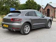 Porsche Macan 3.0 Macan S Semi-Auto 4WD 5dr 7