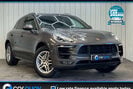 Porsche Macan 3.0 Macan S Semi-Auto 4WD 5dr