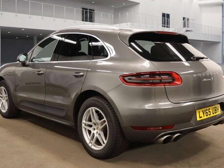 Porsche Macan 3.0 Macan S Semi-Auto 4WD 5dr 11