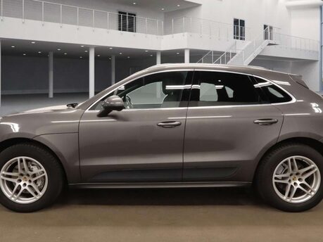 Porsche Macan 3.0 Macan S Semi-Auto 4WD 5dr 19