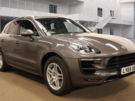 Porsche Macan 3.0 Macan S Semi-Auto 4WD 5dr 1