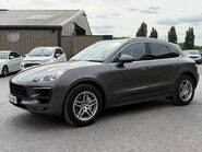 Porsche Macan 3.0 Macan S Semi-Auto 4WD 5dr 14