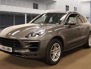 Porsche Macan 3.0 Macan S Semi-Auto 4WD 5dr 9