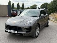 Porsche Macan 3.0 Macan S Semi-Auto 4WD 5dr 16
