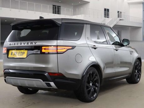 Land Rover Discovery 3.0 Discovery HSE Si6 Auto 4WD 5dr 7