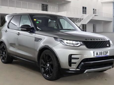 Land Rover Discovery 3.0 Discovery HSE Si6 Auto 4WD 5dr 1