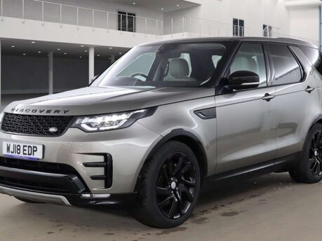 Land Rover Discovery 3.0 Discovery HSE Si6 Auto 4WD 5dr 9