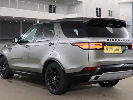 Land Rover Discovery 3.0 Discovery HSE Si6 Auto 4WD 5dr 13