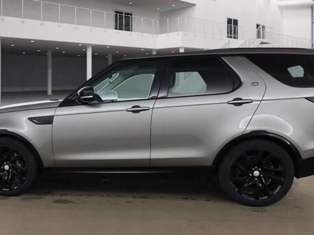 Land Rover Discovery 3.0 Discovery HSE Si6 Auto 4WD 5dr 21