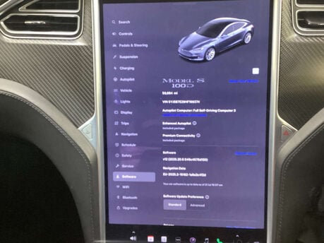 Tesla Model S Model S 100D 4WD 5dr 11