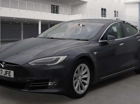 Tesla Model S Model S 100D 4WD 5dr 13