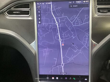 Tesla Model S Model S 100D 4WD 5dr 17