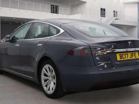 Tesla Model S Model S 100D 4WD 5dr 15