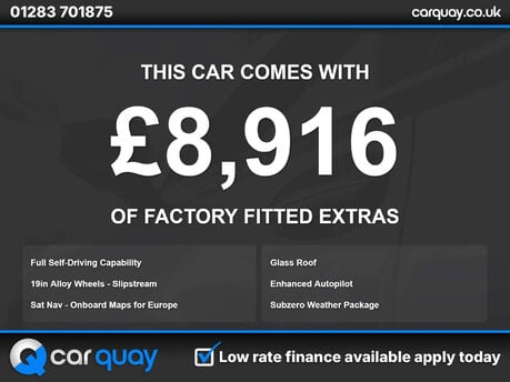 Tesla Model S Model S 100D 4WD 5dr 21