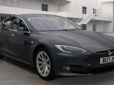 Tesla Model S Model S 100D 4WD 5dr 1