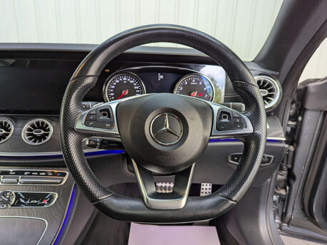 Mercedes-Benz E Class 2.0 E 300 AMG Line Premium+ Auto 2dr 69