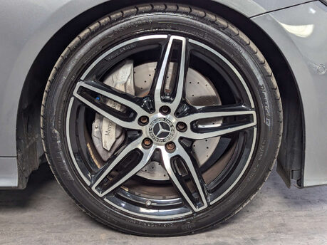 Mercedes-Benz E Class 2.0 E 300 AMG Line Premium+ Auto 2dr 31
