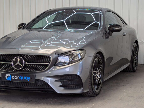 Mercedes-Benz E Class 2.0 E 300 AMG Line Premium+ Auto 2dr 21