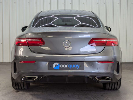 Mercedes-Benz E Class 2.0 E 300 AMG Line Premium+ Auto 2dr 35