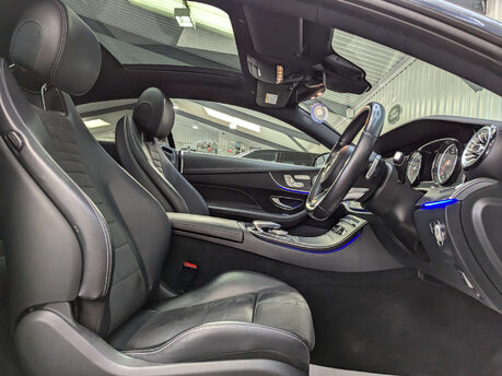 Mercedes-Benz E Class 2.0 E 300 AMG Line Premium+ Auto 2dr 51