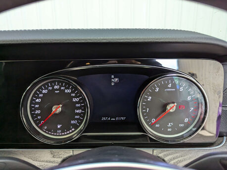 Mercedes-Benz E Class 2.0 E 300 AMG Line Premium+ Auto 2dr 70