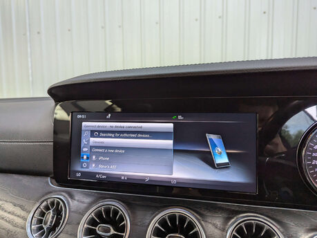 Mercedes-Benz E Class 2.0 E 300 AMG Line Premium+ Auto 2dr 89
