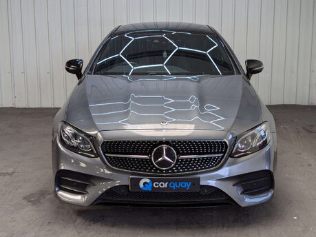 Mercedes-Benz E Class 2.0 E 300 AMG Line Premium+ Auto 2dr 25