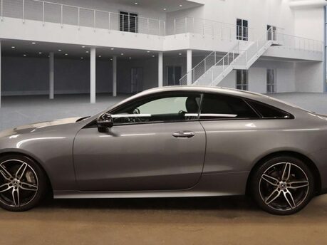 Mercedes-Benz E Class 2.0 E 300 AMG Line Premium+ Auto 2dr 24